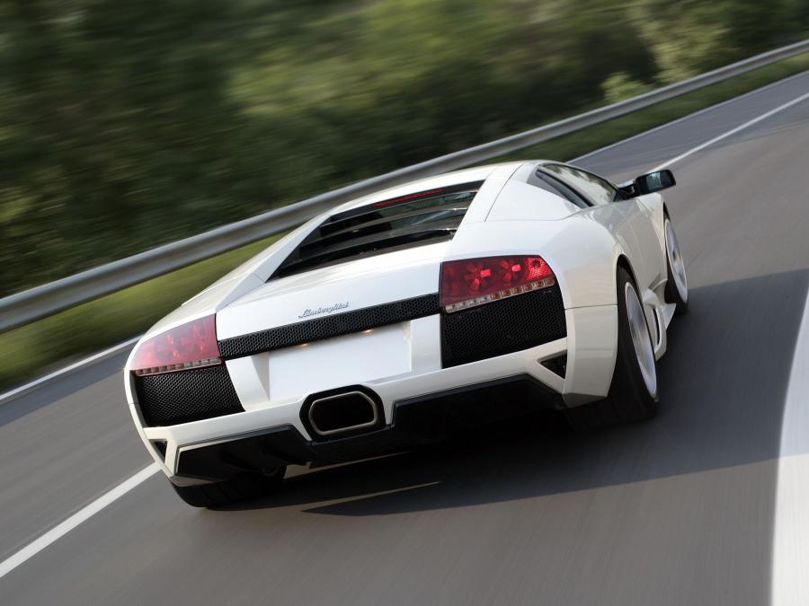  Lamborghini Murcielago LP640 2006 года  (фото 69 из 86)